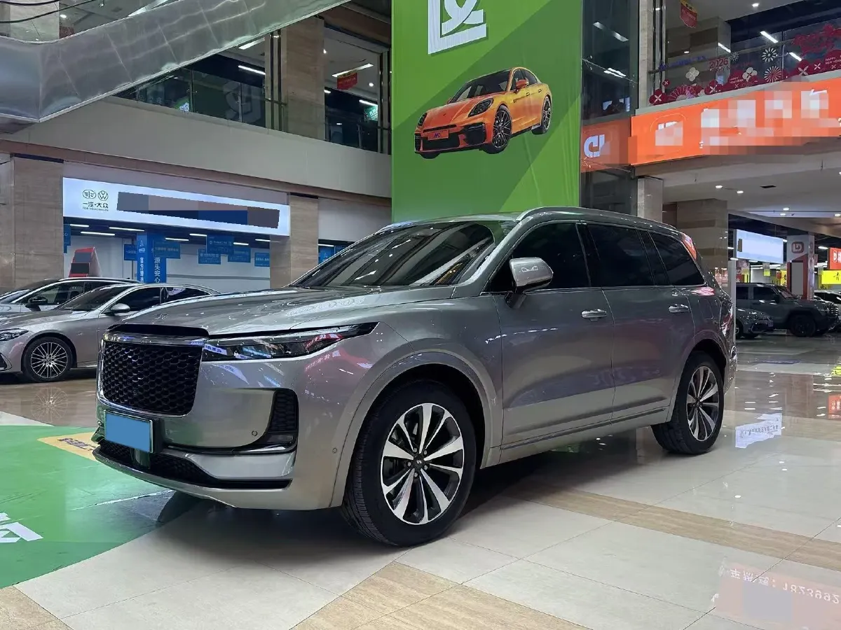 2021 Li ONE Range Extended 131HP REEV 40.5KWH,autocango,china used car exporter,china ev exporter,chinese used car exporter,chinese used ev exporter