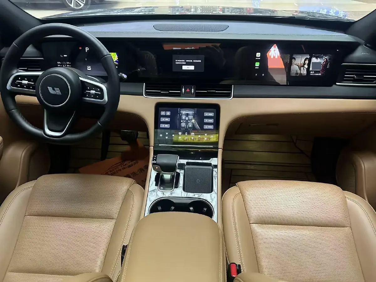 2021 Li ONE Range Extended 131HP REEV 40.5KWH,autocango,china used car exporter,china ev exporter,chinese used car exporter,chinese used ev exporter