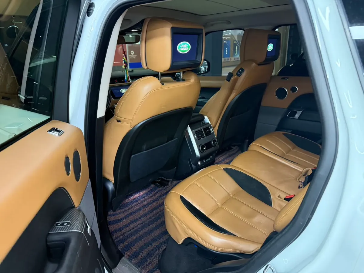 2018 Land Rover Range Rover Sport 3.0T 340HP V6 8AT,autocango,china used car exporter,china ev exporter,chinese used car exporter,chinese used ev exporter