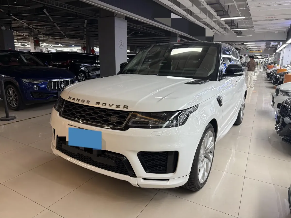 2018 Land Rover Range Rover Sport 3.0T 340HP V6 8AT,autocango,china used car exporter,china ev exporter,chinese used car exporter,chinese used ev exporter