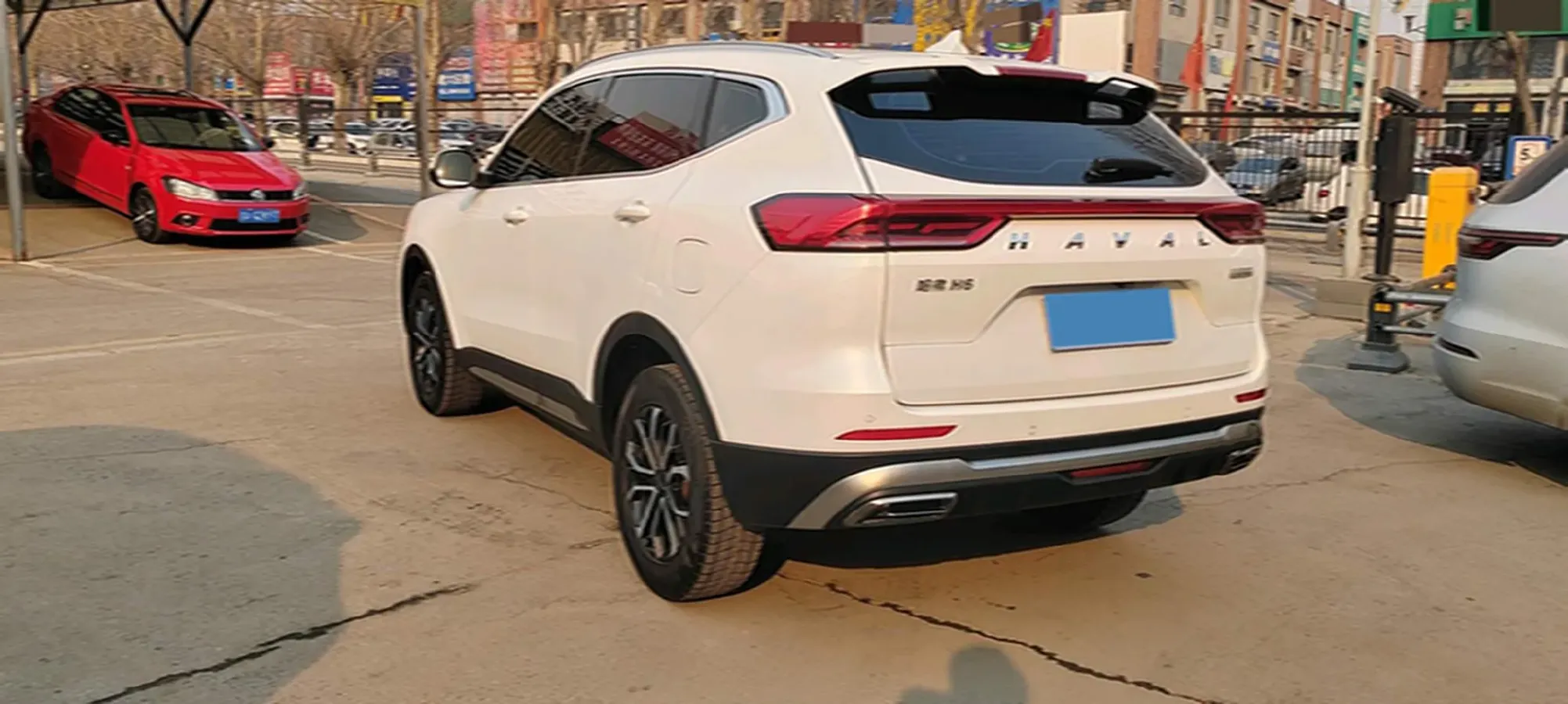 2021 Haval H6 1.5T 150HP L4 7DCT,autocango,china used car exporter,china ev exporter,chinese used car exporter,chinese used ev exporter