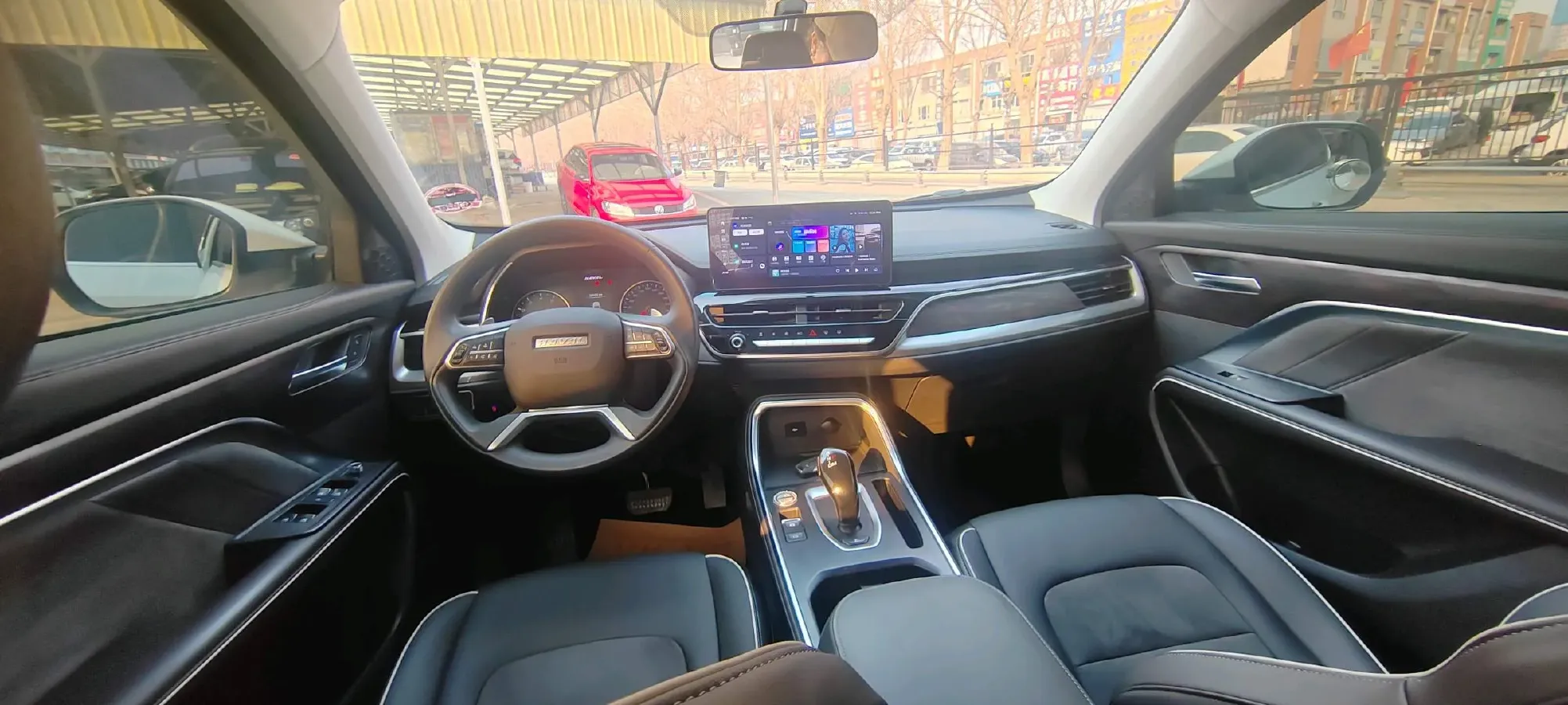 2021 Haval H6 1.5T 150HP L4 7DCT,autocango,china used car exporter,china ev exporter,chinese used car exporter,chinese used ev exporter