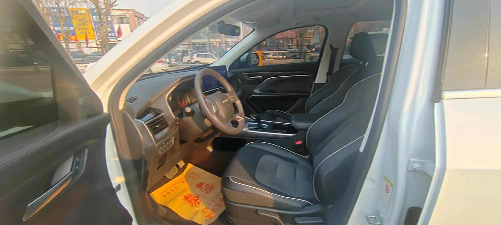 2021 Haval H6 1.5T 150HP L4 7DCT,autocango,china used car exporter,china ev exporter,chinese used car exporter,chinese used ev exporter