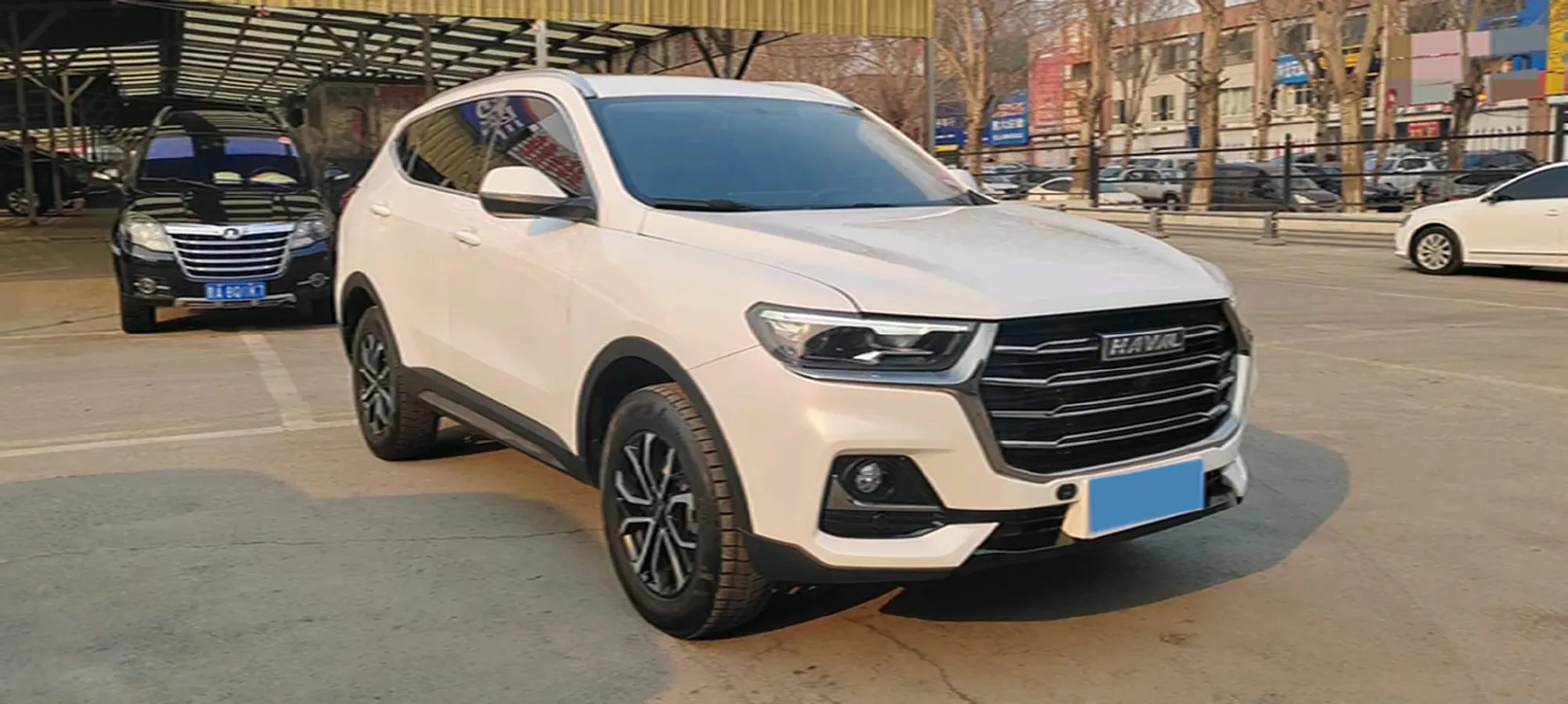 2021 Haval H6 1.5T 150HP L4 7DCT,autocango,china used car exporter,china ev exporter,chinese used car exporter,chinese used ev exporter