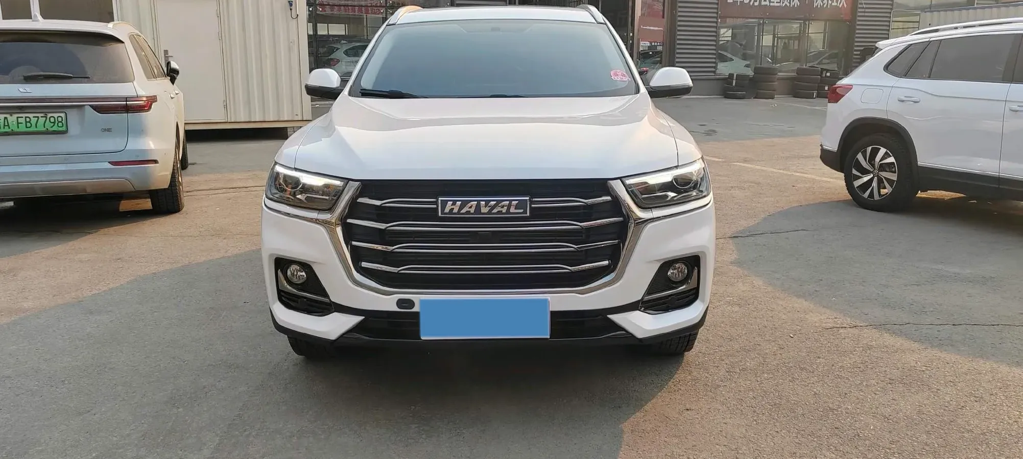 2021 Haval H6 1.5T 150HP L4 7DCT,autocango,china used car exporter,china ev exporter,chinese used car exporter,chinese used ev exporter