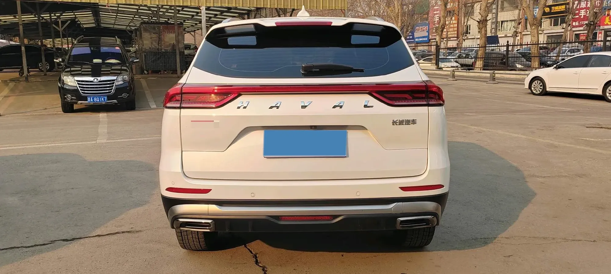 2021 Haval H6 1.5T 150HP L4 7DCT,autocango,china used car exporter,china ev exporter,chinese used car exporter,chinese used ev exporter