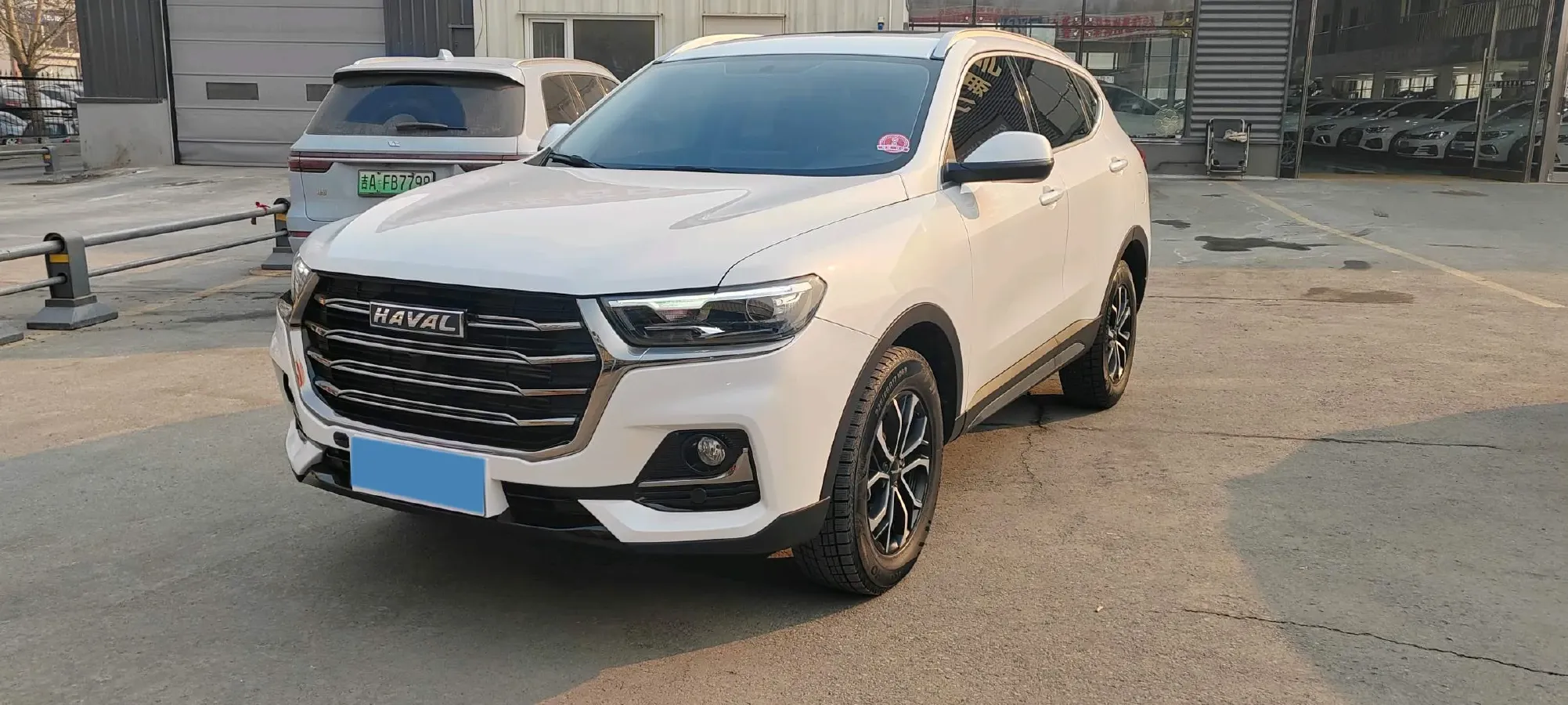 2021 Haval H6 1.5T 150HP L4 7DCT,autocango,china used car exporter,china ev exporter,chinese used car exporter,chinese used ev exporter