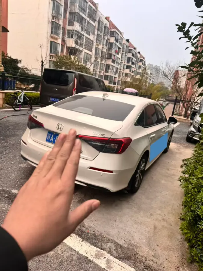 2023 Honda Civic 1.5T 182HP L4 CVT,autocango,china used car exporter,china ev exporter,chinese used car exporter,chinese used ev exporter