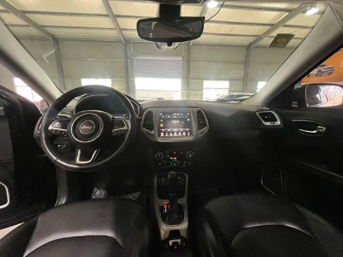2017 Jeep Compass 1.4T 165HP L4 7DCT,autocango,china used car exporter,china ev exporter,chinese used car exporter,chinese used ev exporter