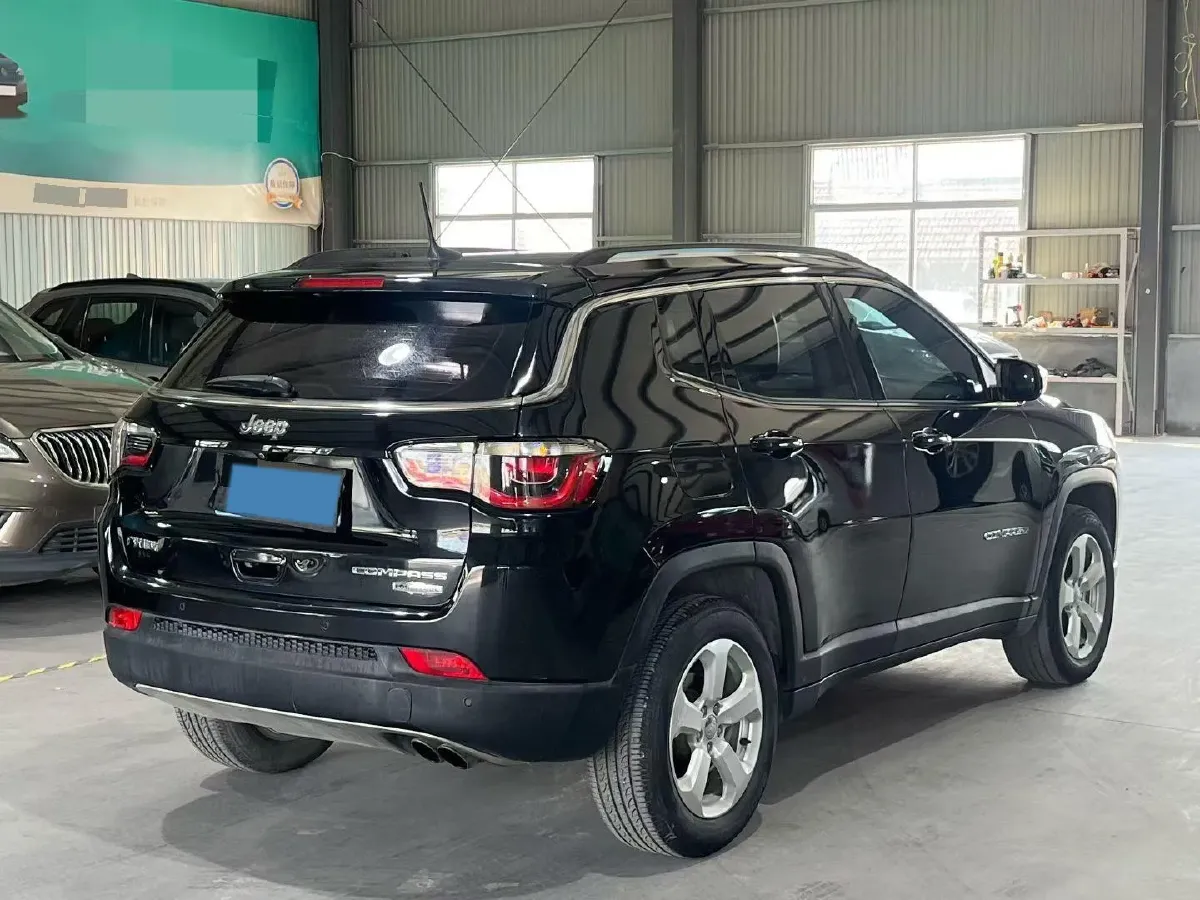 2017 Jeep Compass 1.4T 165HP L4 7DCT,autocango,china used car exporter,china ev exporter,chinese used car exporter,chinese used ev exporter