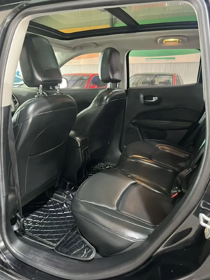 2017 Jeep Compass 1.4T 165HP L4 7DCT,autocango,china used car exporter,china ev exporter,chinese used car exporter,chinese used ev exporter