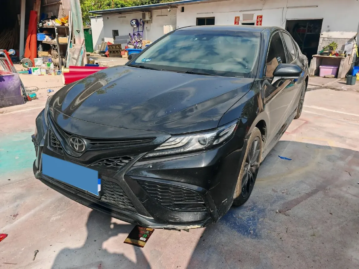 2023 Toyota Camry 2.5L 207HP L4 8AT,autocango,china used car exporter,china ev exporter,chinese used car exporter,chinese used ev exporter