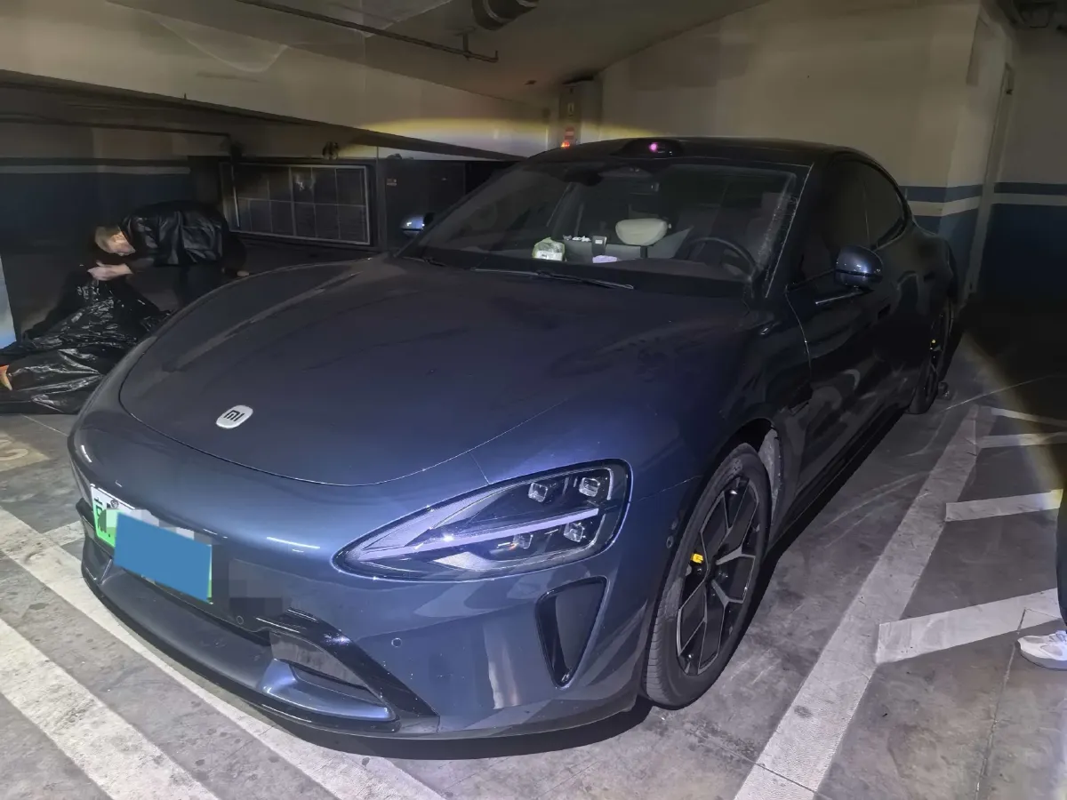 2024 MI SU7 BEV 94.3KWH,autocango,china used car exporter,china ev exporter,chinese used car exporter,chinese used ev exporter