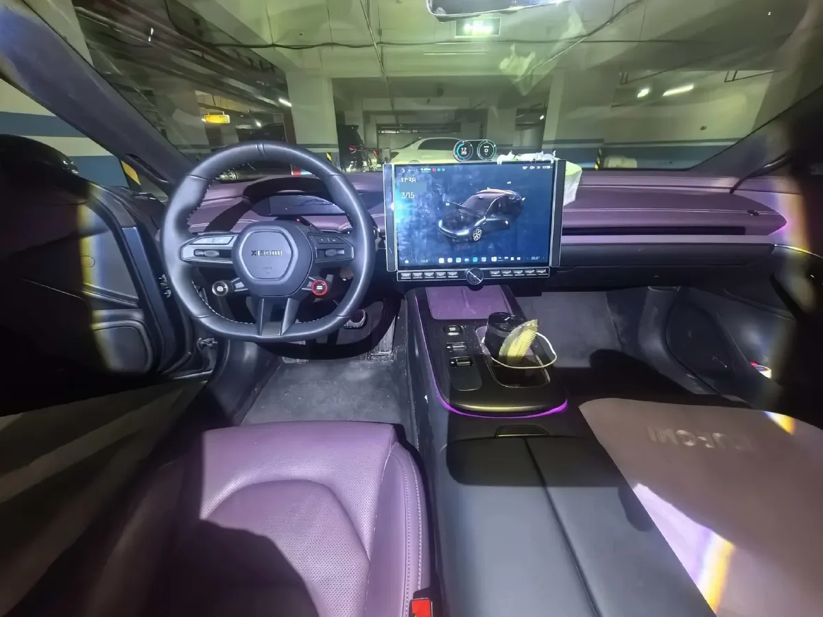 2024 MI SU7 BEV 94.3KWH,autocango,china used car exporter,china ev exporter,chinese used car exporter,chinese used ev exporter