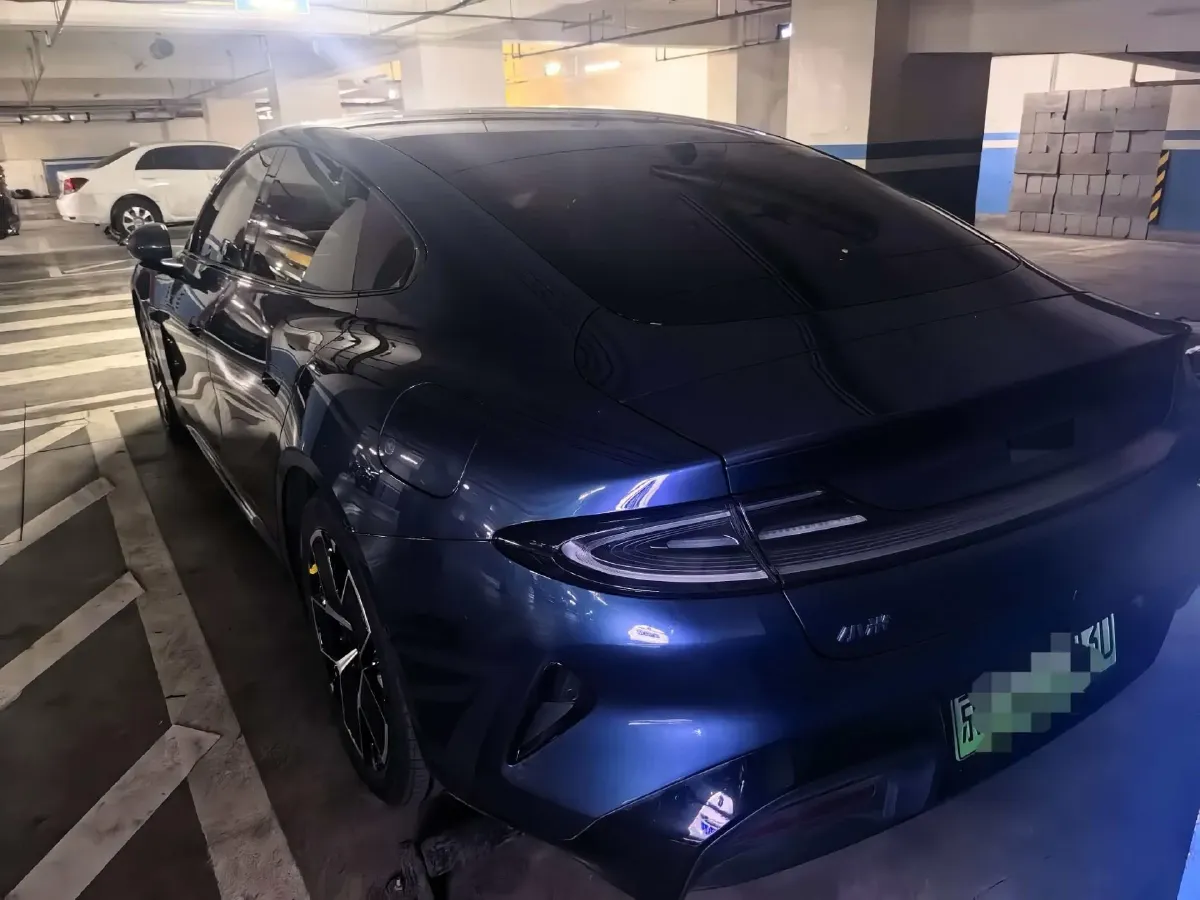 2024 MI SU7 BEV 94.3KWH,autocango,china used car exporter,china ev exporter,chinese used car exporter,chinese used ev exporter