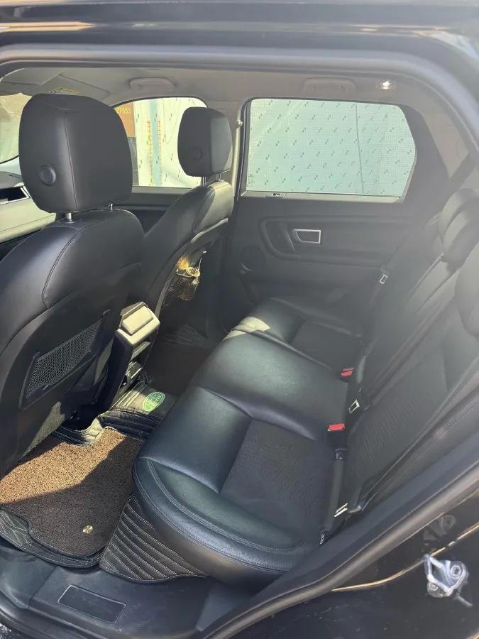 2018 Land Rover Discovery Sport 2.0T 241HP L4 9AT,autocango,china used car exporter,china ev exporter,chinese used car exporter,chinese used ev exporter