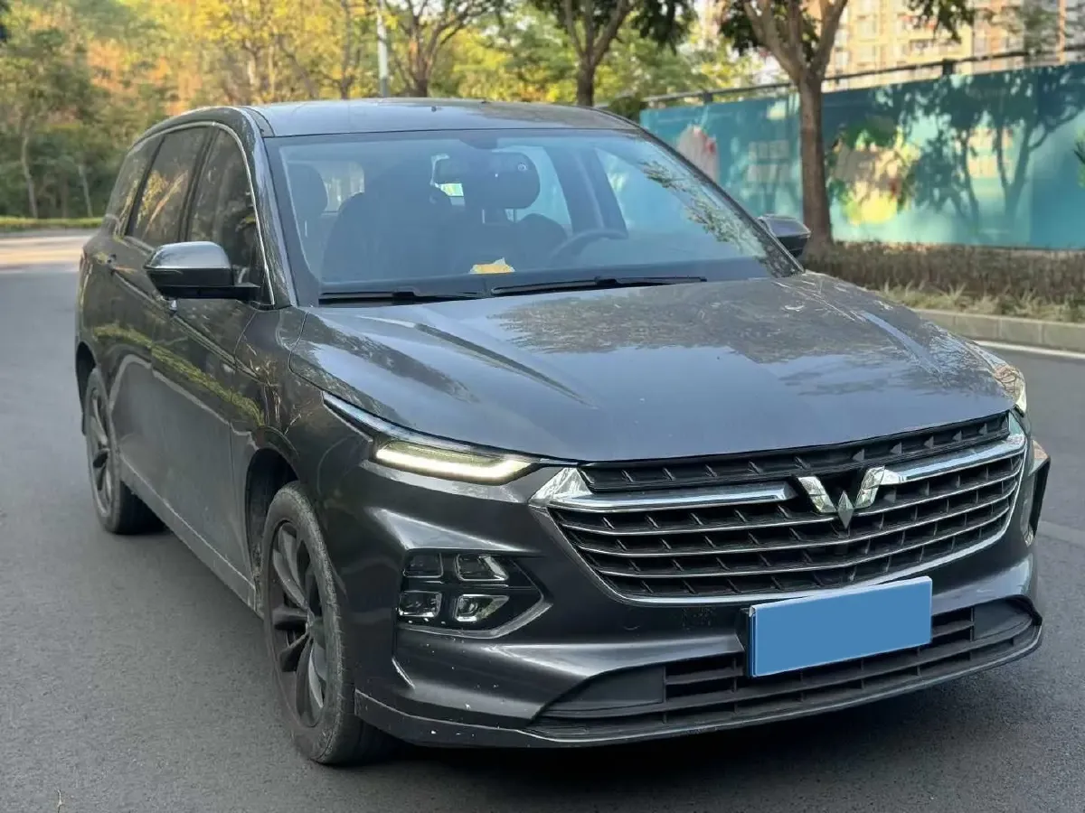 2020 WuLing KaiJie 1.5T 147HP L4 CVT,autocango,china used car exporter,china ev exporter,chinese used car exporter,chinese used ev exporter