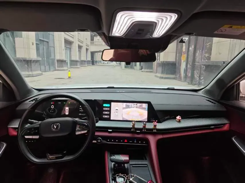 2022 ChangAn CS75 Plus 1.5T 188HP L4 8AT,autocango,china used car exporter,china ev exporter,chinese used car exporter,chinese used ev exporter