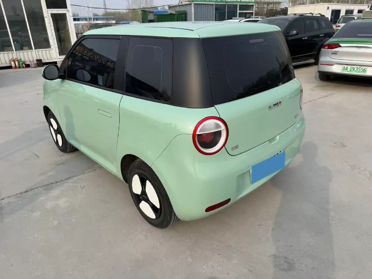 2023 ChangAn QiYuan Lumin BEV 17.65KWH,autocango,china used car exporter,china ev exporter,chinese used car exporter,chinese used ev exporter
