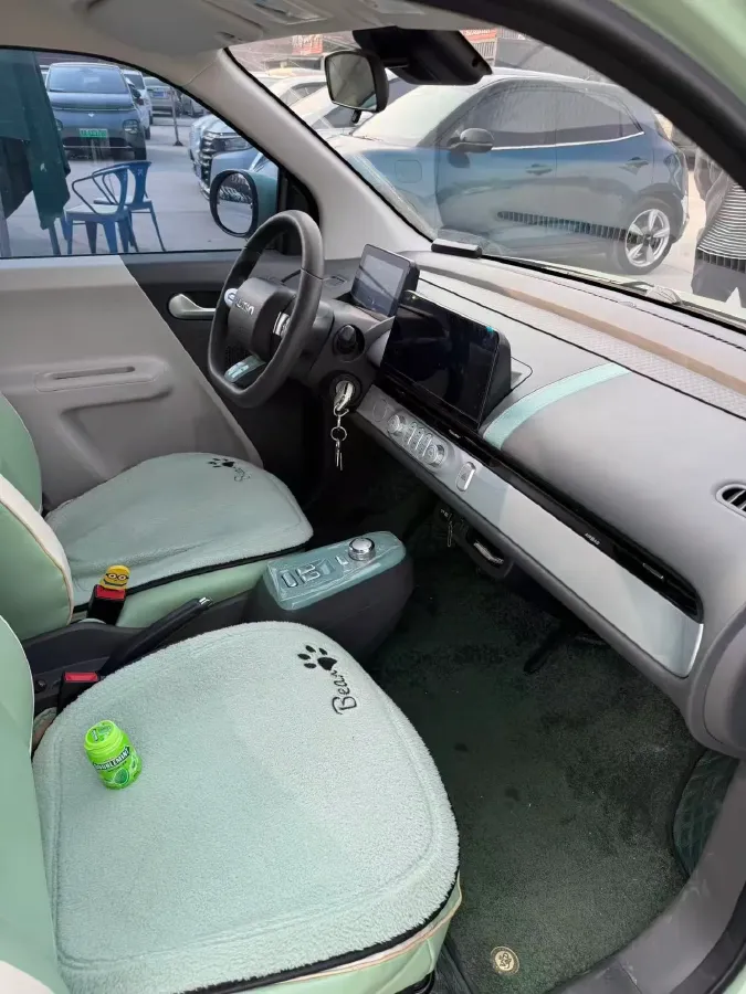 2023 ChangAn QiYuan Lumin BEV 17.65KWH,autocango,china used car exporter,china ev exporter,chinese used car exporter,chinese used ev exporter