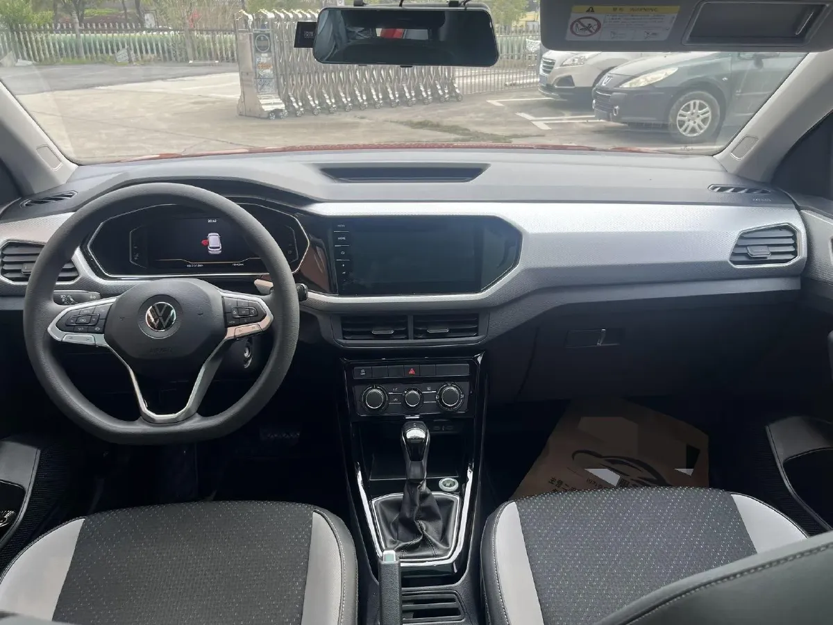 2021 Volkswagen Tacqua 1.5L 113HP L4 6AT,autocango,china used car exporter,china ev exporter,chinese used car exporter,chinese used ev exporter