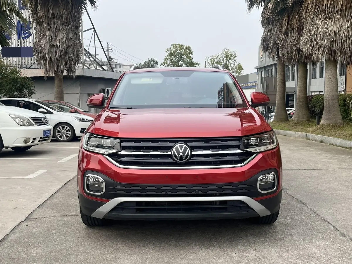 2021 Volkswagen Tacqua 1.5L 113HP L4 6AT,autocango,china used car exporter,china ev exporter,chinese used car exporter,chinese used ev exporter