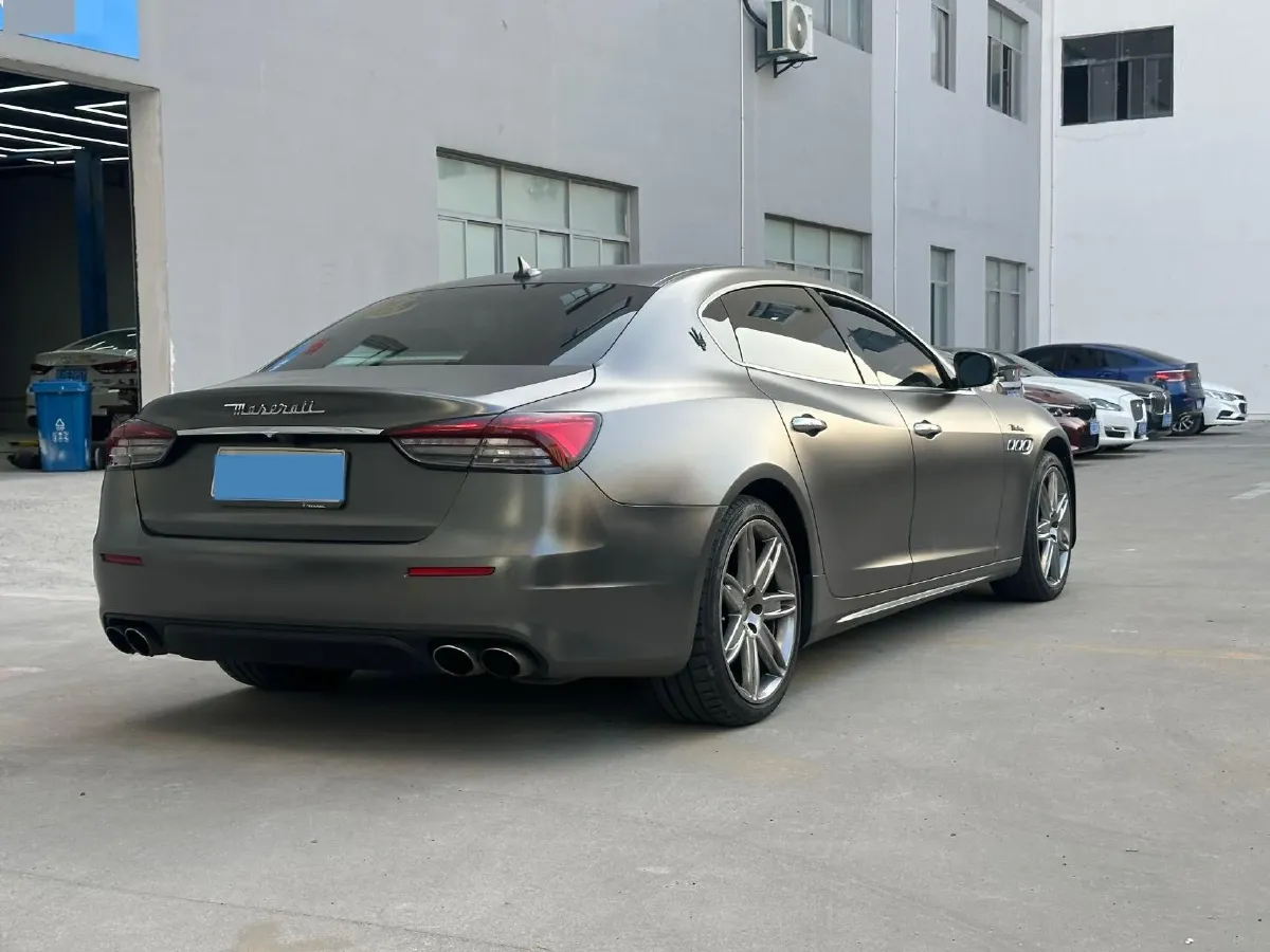 2017 Maserati Quattroporte 3.0T 350HP V6 8AT,autocango,china used car exporter,china ev exporter,chinese used car exporter,chinese used ev exporter