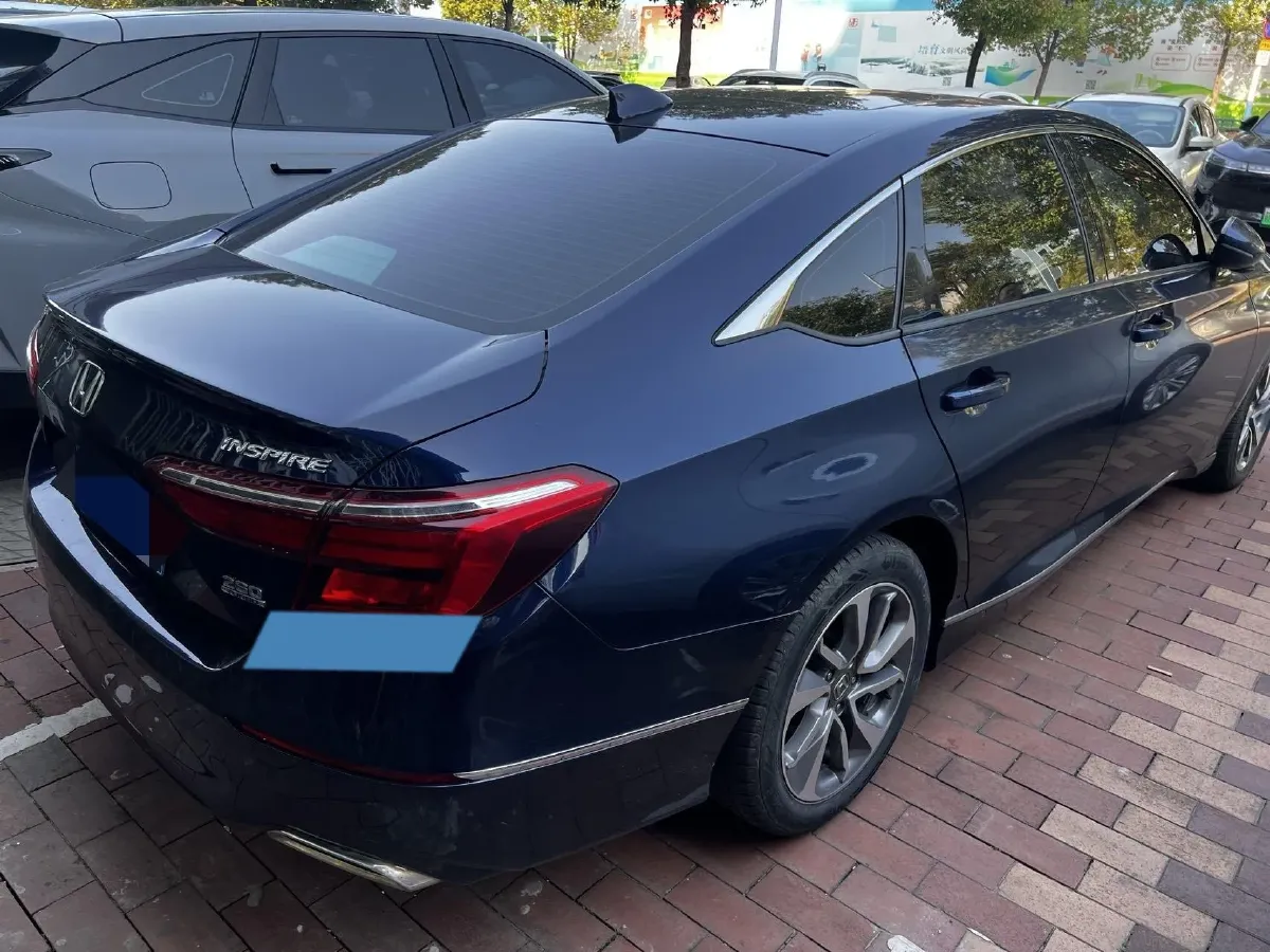 2019 Honda Inspire 1.5T 194HP L4 CVT,autocango,china used car exporter,china ev exporter,chinese used car exporter,chinese used ev exporter