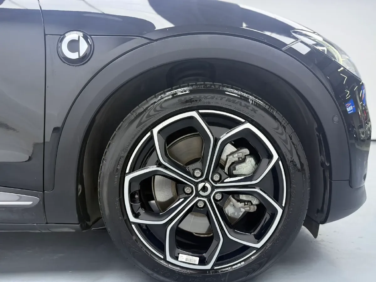 2023 Smart smart Elf 3 BEV 66KWH,autocango,china used car exporter,china ev exporter,chinese used car exporter,chinese used ev exporter