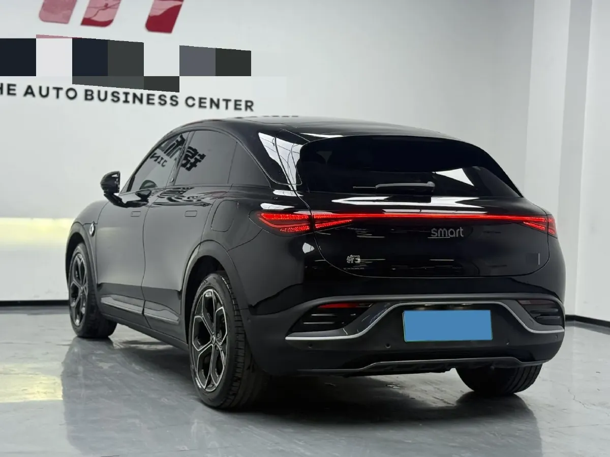 2023 Smart smart Elf 3 BEV 66KWH,autocango,china used car exporter,china ev exporter,chinese used car exporter,chinese used ev exporter
