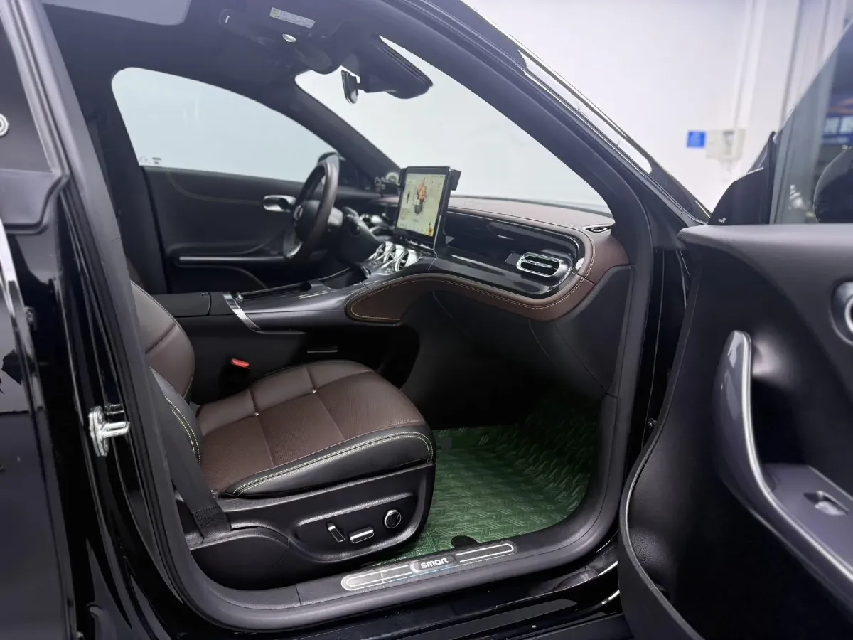 2023 Smart smart Elf 3 BEV 66KWH,autocango,china used car exporter,china ev exporter,chinese used car exporter,chinese used ev exporter