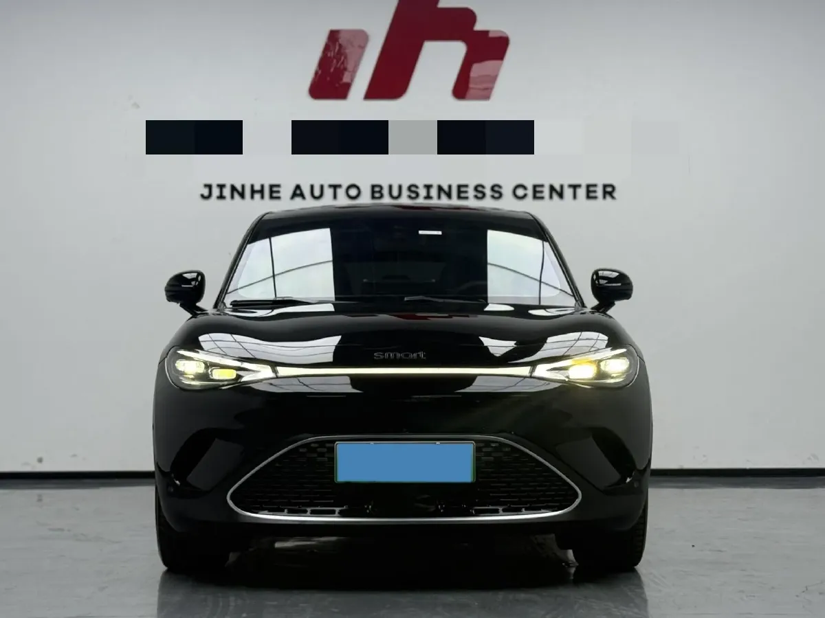 2023 Smart smart Elf 3 BEV 66KWH,autocango,china used car exporter,china ev exporter,chinese used car exporter,chinese used ev exporter