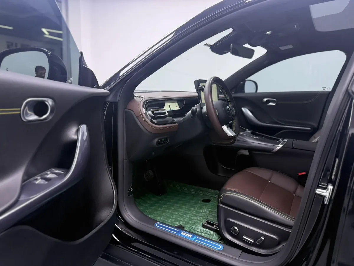 2023 Smart smart Elf 3 BEV 66KWH,autocango,china used car exporter,china ev exporter,chinese used car exporter,chinese used ev exporter