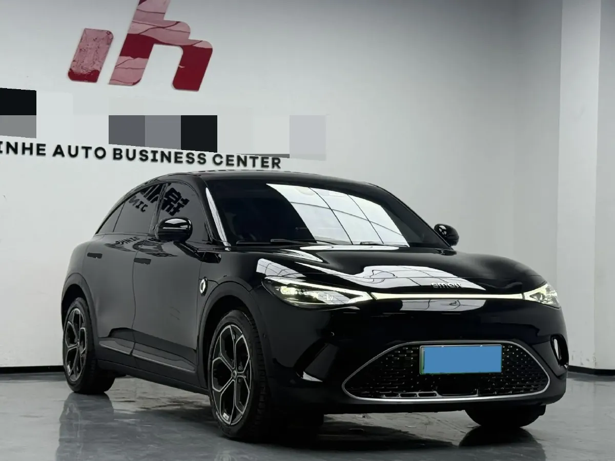 2023 Smart smart Elf 3 BEV 66KWH,autocango,china used car exporter,china ev exporter,chinese used car exporter,chinese used ev exporter