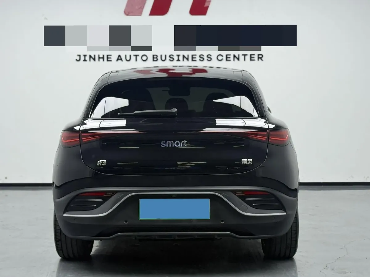2023 Smart smart Elf 3 BEV 66KWH,autocango,china used car exporter,china ev exporter,chinese used car exporter,chinese used ev exporter