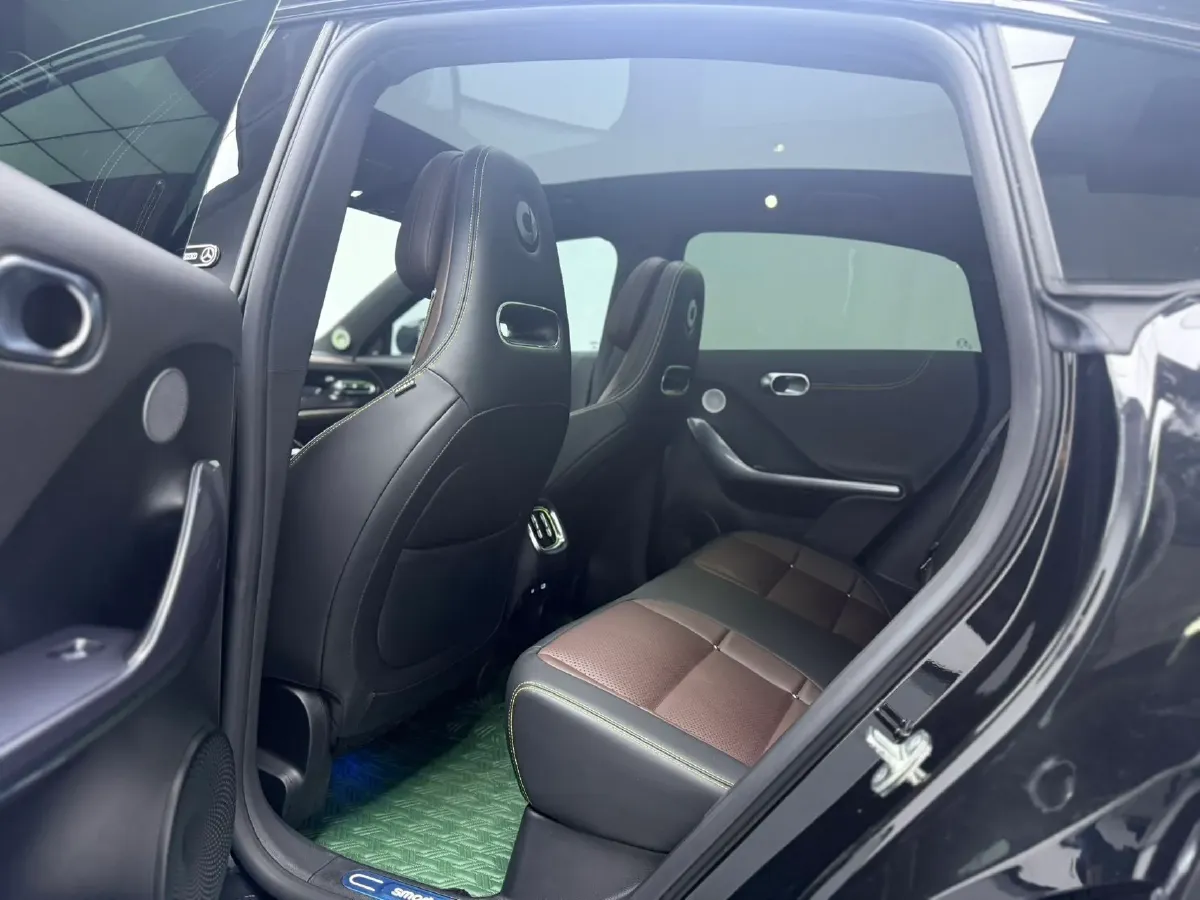 2023 Smart smart Elf 3 BEV 66KWH,autocango,china used car exporter,china ev exporter,chinese used car exporter,chinese used ev exporter