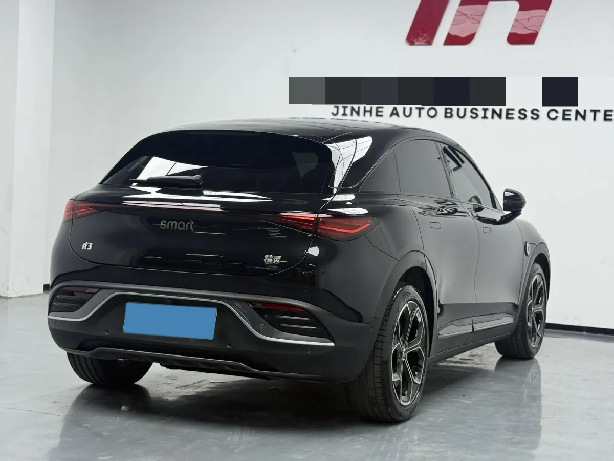 2023 Smart smart Elf 3 BEV 66KWH,autocango,china used car exporter,china ev exporter,chinese used car exporter,chinese used ev exporter