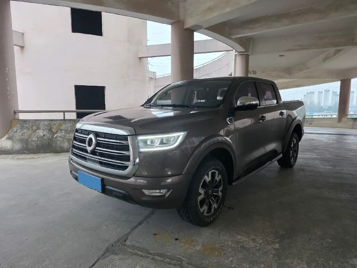 2019 Great Wall Poer 2.0T 190HP L4 8AT,autocango,china used car exporter,china ev exporter,chinese used car exporter,chinese used ev exporter