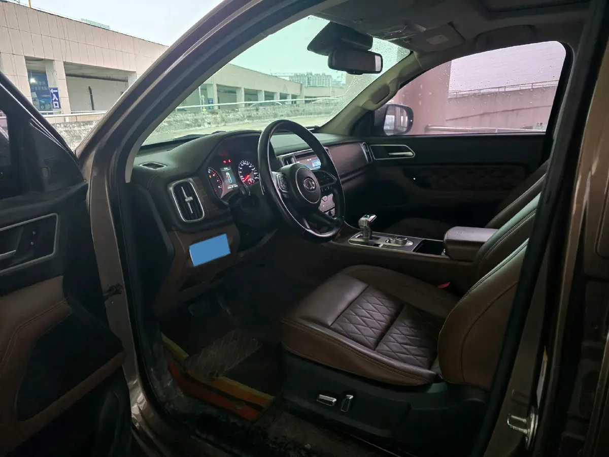 2019 Great Wall Poer 2.0T 190HP L4 8AT,autocango,china used car exporter,china ev exporter,chinese used car exporter,chinese used ev exporter