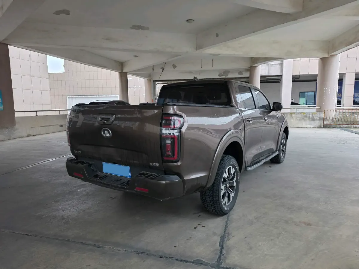 2019 Great Wall Poer 2.0T 190HP L4 8AT,autocango,china used car exporter,china ev exporter,chinese used car exporter,chinese used ev exporter