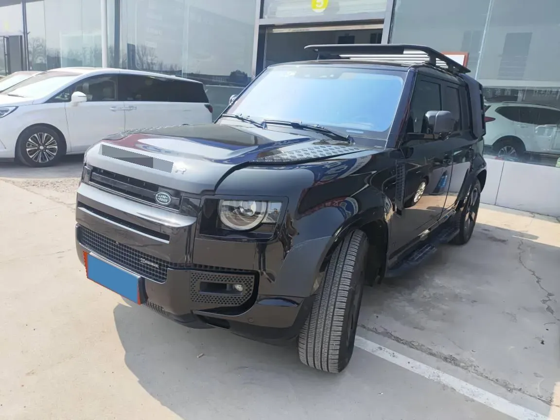 2022 Land Rover Defender 3.0T 400HP L6 8AT,autocango,china used car exporter,china ev exporter,chinese used car exporter,chinese used ev exporter
