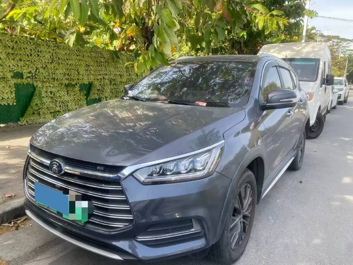 2019 BYD Song 1.5T 154HP L4 6DCT PHEV 17.6KWH,autocango,china used car exporter,china ev exporter,chinese used car exporter,chinese used ev exporter
