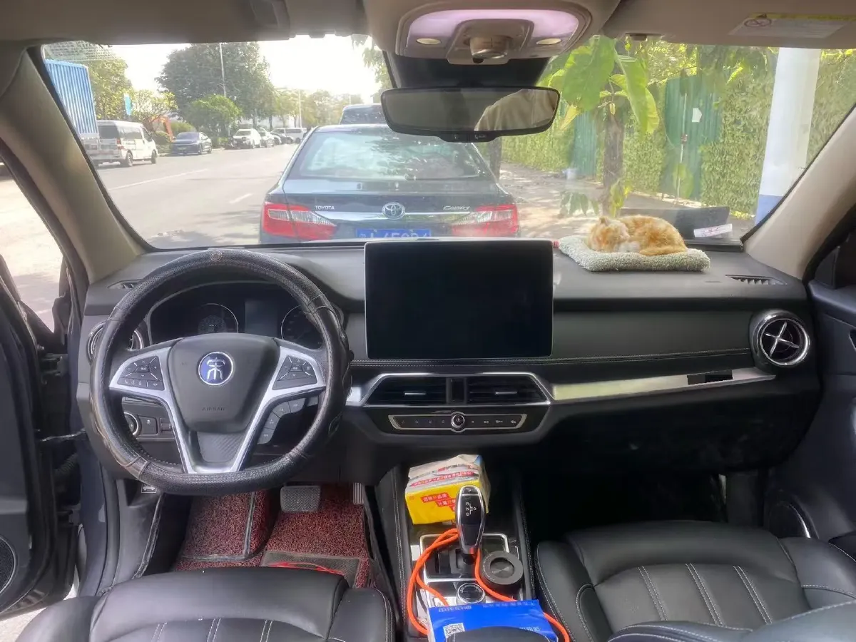 2019 BYD Song 1.5T 154HP L4 6DCT PHEV 17.6KWH,autocango,china used car exporter,china ev exporter,chinese used car exporter,chinese used ev exporter