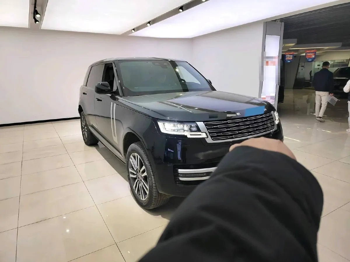 2023 Land Rover Range Rover 3.0T 400HP L6 8AT,autocango,china used car exporter,china ev exporter,chinese used car exporter,chinese used ev exporter