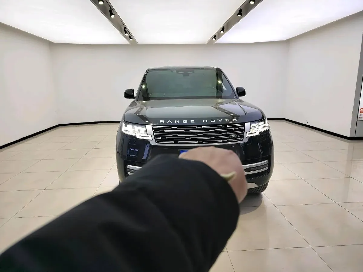 2023 Land Rover Range Rover 3.0T 400HP L6 8AT,autocango,china used car exporter,china ev exporter,chinese used car exporter,chinese used ev exporter
