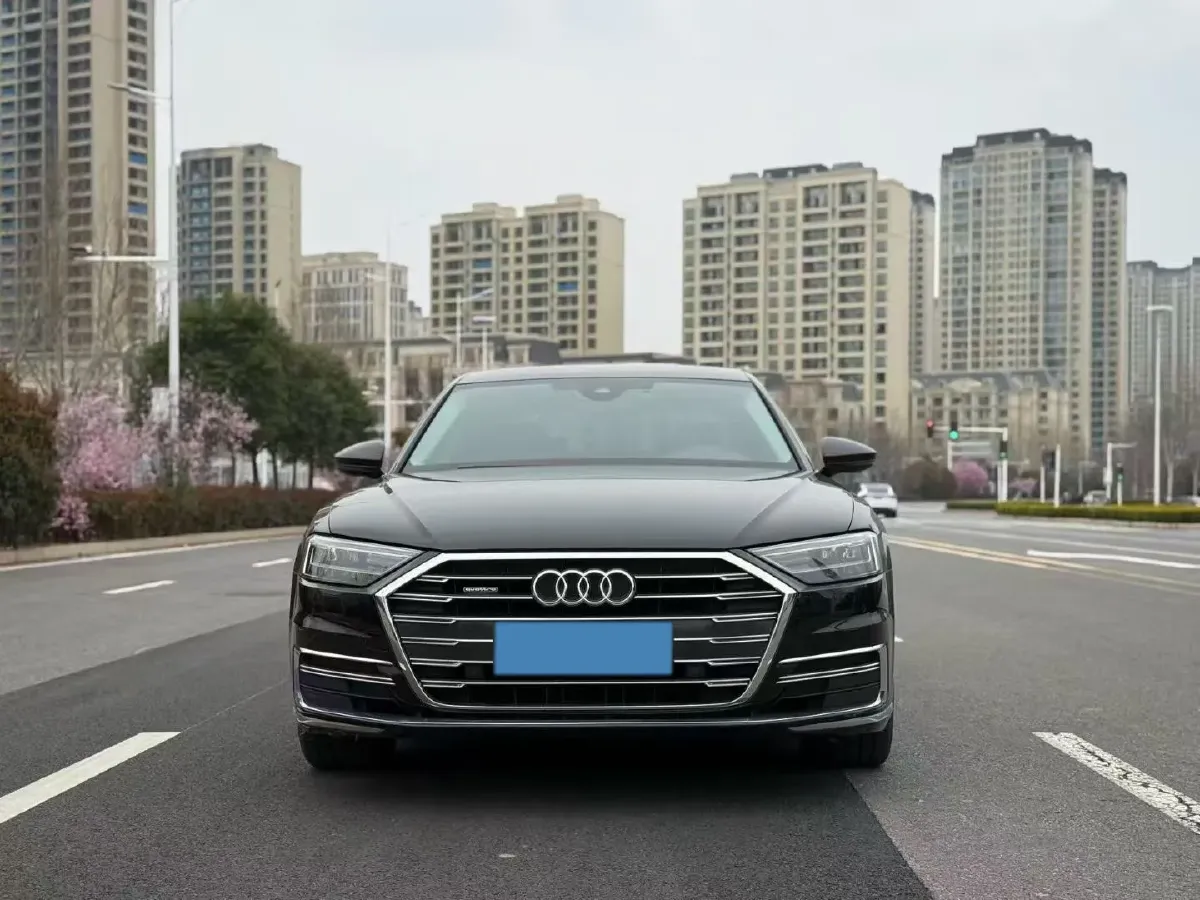 2021 Audi A8 3.0T 286HP V6 8AT,autocango,china used car exporter,china ev exporter,chinese used car exporter,chinese used ev exporter