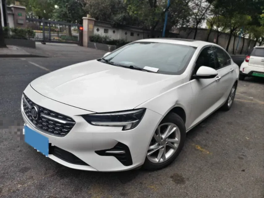 2020 Buick Regal 1.5T 169HP L4 9AT,autocango,china used car exporter,china ev exporter,chinese used car exporter,chinese used ev exporter