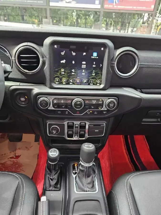 2021 Jeep Wrangler 2.0T 266HP L4 8AT PHEV 17KWH,autocango,china used car exporter,china ev exporter,chinese used car exporter,chinese used ev exporter