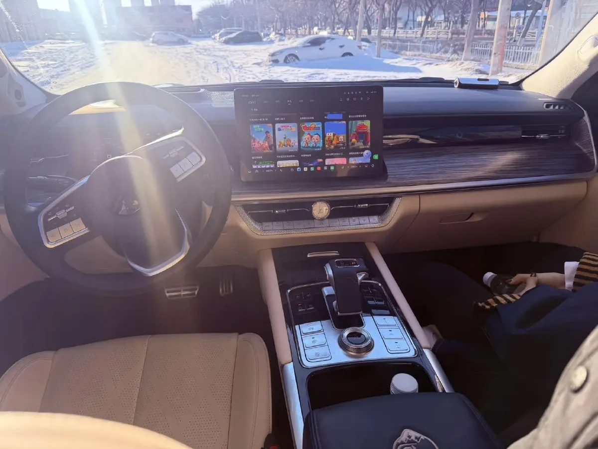 2023 Great Wall Poer 3.0T 360HP V6 9AT,autocango,china used car exporter,china ev exporter,chinese used car exporter,chinese used ev exporter