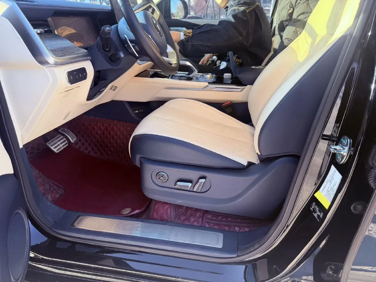 2023 Great Wall Poer 3.0T 360HP V6 9AT,autocango,china used car exporter,china ev exporter,chinese used car exporter,chinese used ev exporter